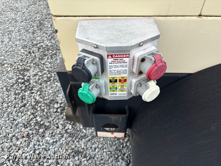 image for item YA2708 2005 Kohler Power Systems 60 generator