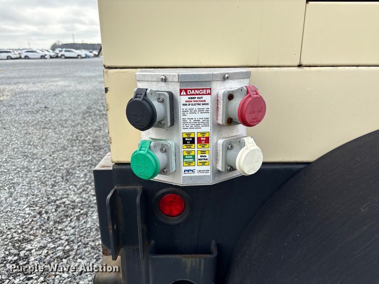 image for item YA2708 2005 Kohler Power Systems 60 generator