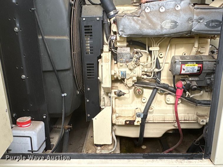 image for item YA2708 2005 Kohler Power Systems 60 generator