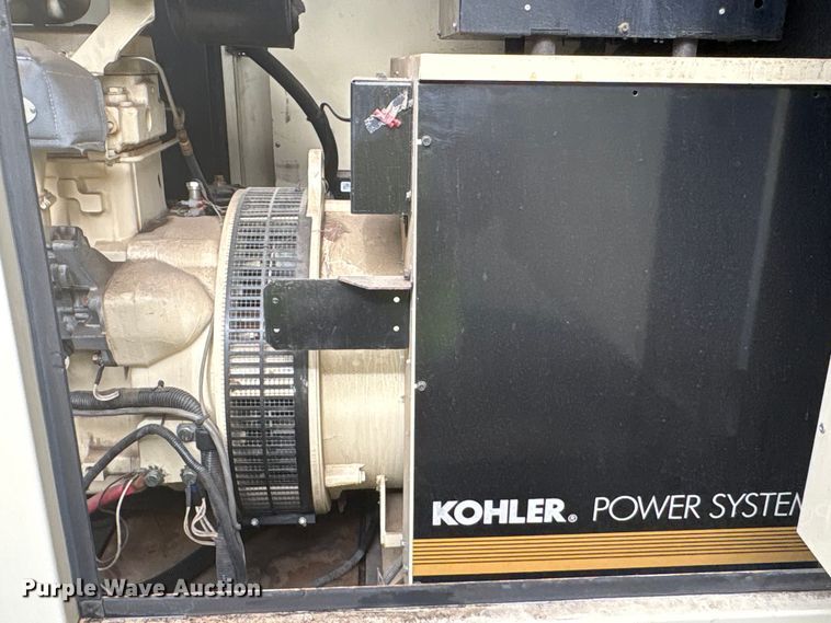 image for item YA2708 2005 Kohler Power Systems 60 generator