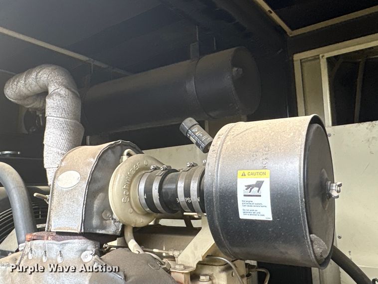 image for item YA2708 2005 Kohler Power Systems 60 generator