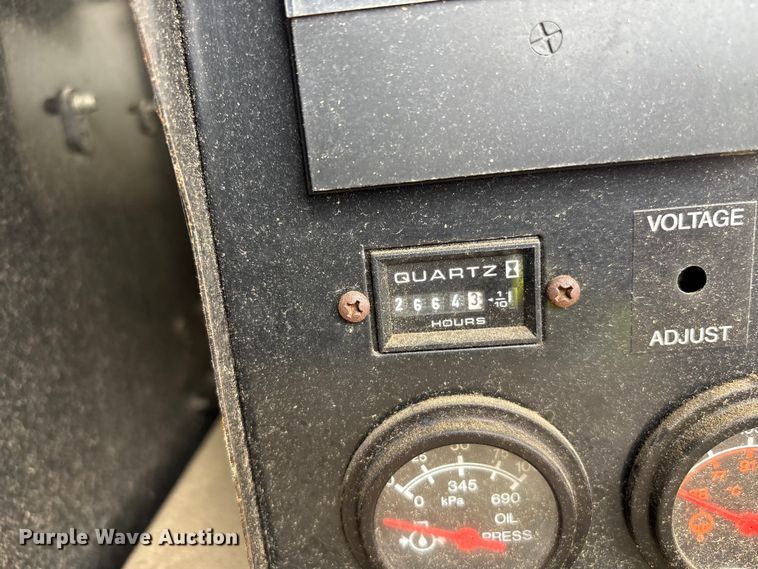 image for item YA2708 2005 Kohler Power Systems 60 generator
