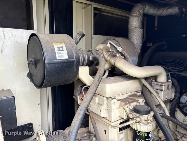 image for item YA2708 2005 Kohler Power Systems 60 generator