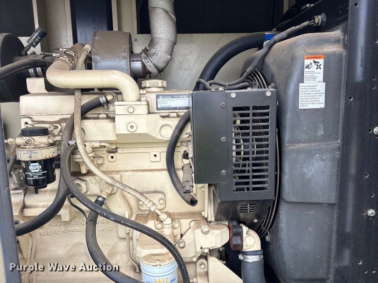image for item YA2708 2005 Kohler Power Systems 60 generator