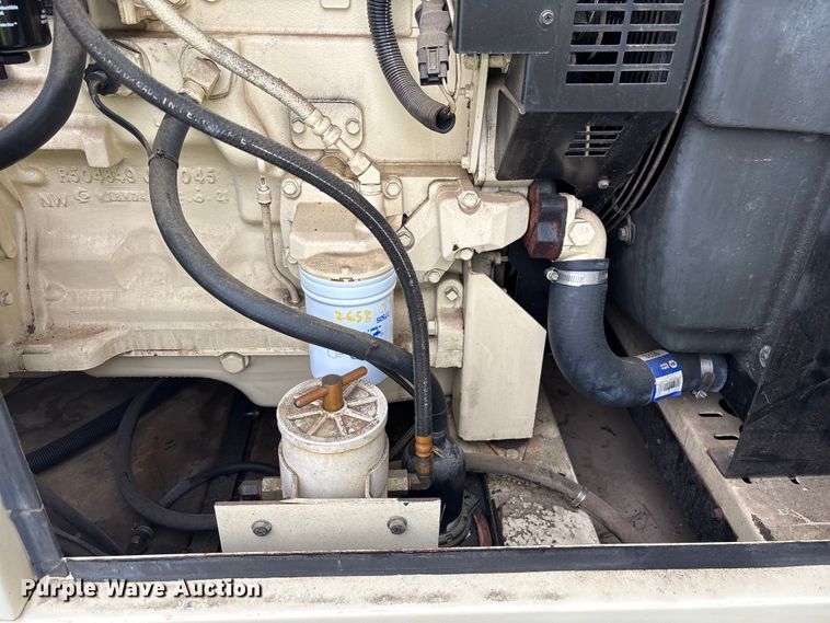 image for item YA2708 2005 Kohler Power Systems 60 generator
