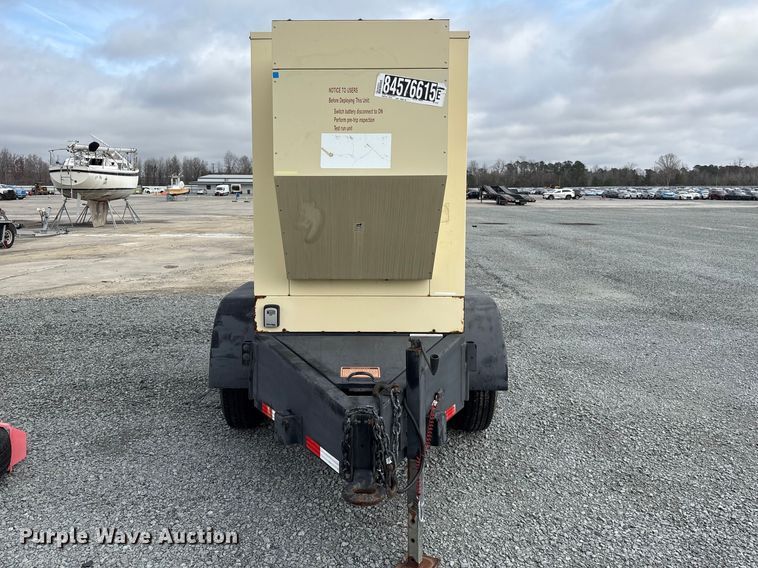 image for item YA2709 2005 Kohler Power Systems 60 generator