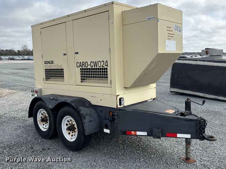 image for item YA2709 2005 Kohler Power Systems 60 generator