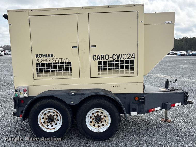 image for item YA2709 2005 Kohler Power Systems 60 generator