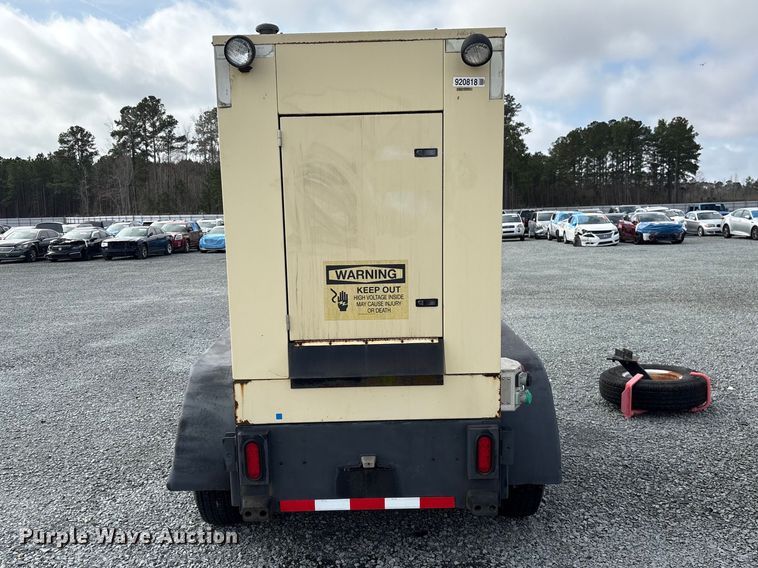 image for item YA2709 2005 Kohler Power Systems 60 generator