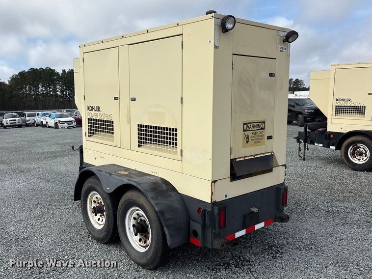 image for item YA2709 2005 Kohler Power Systems 60 generator