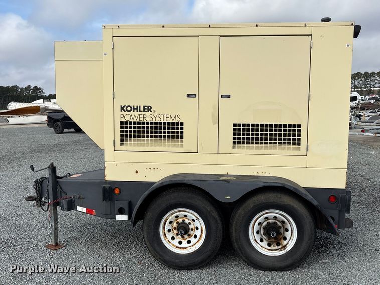image for item YA2709 2005 Kohler Power Systems 60 generator