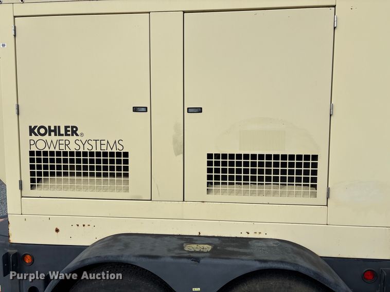 image for item YA2709 2005 Kohler Power Systems 60 generator