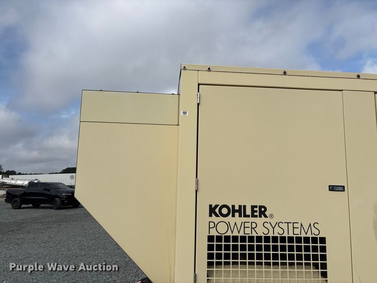 image for item YA2709 2005 Kohler Power Systems 60 generator
