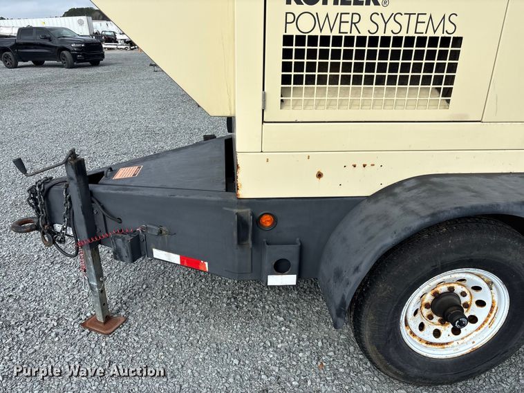 image for item YA2709 2005 Kohler Power Systems 60 generator