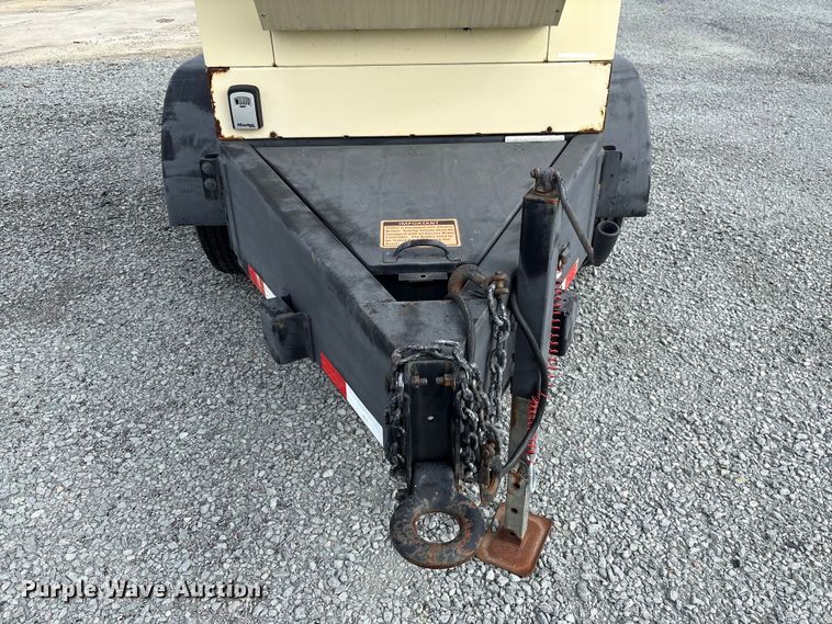 image for item YA2709 2005 Kohler Power Systems 60 generator