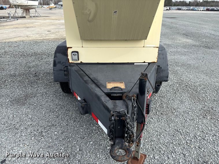 image for item YA2709 2005 Kohler Power Systems 60 generator
