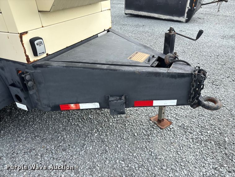 image for item YA2709 2005 Kohler Power Systems 60 generator