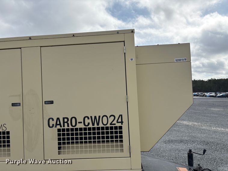 image for item YA2709 2005 Kohler Power Systems 60 generator