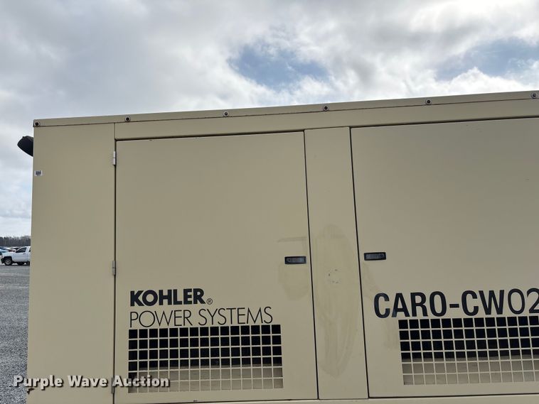 image for item YA2709 2005 Kohler Power Systems 60 generator