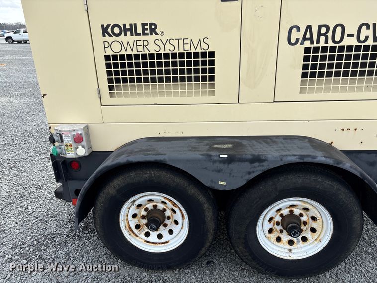 image for item YA2709 2005 Kohler Power Systems 60 generator