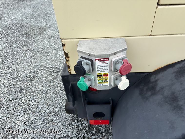 image for item YA2709 2005 Kohler Power Systems 60 generator