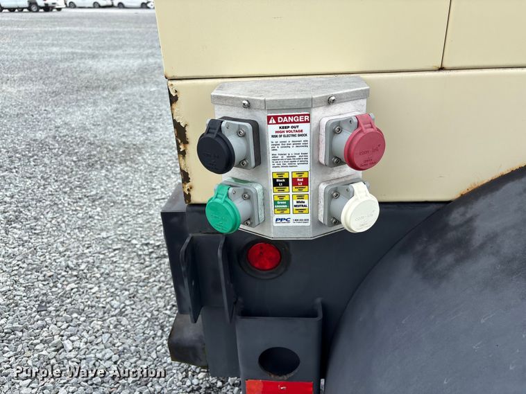 image for item YA2709 2005 Kohler Power Systems 60 generator