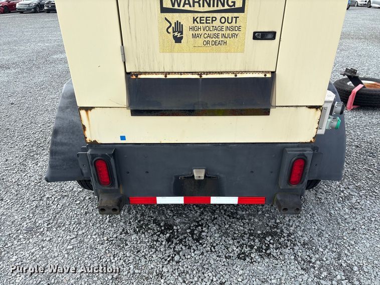 image for item YA2709 2005 Kohler Power Systems 60 generator