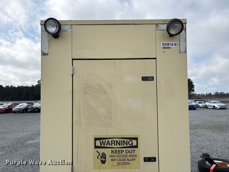 image for item YA2709 2005 Kohler Power Systems 60 generator