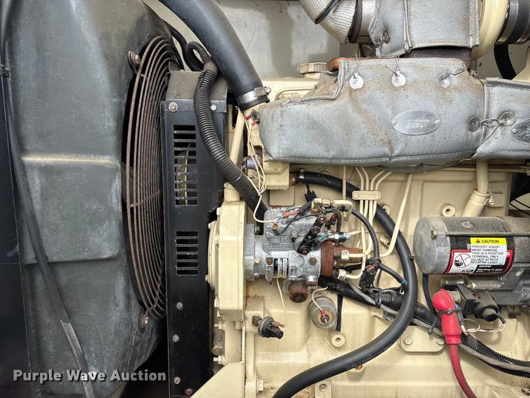 image for item YA2709 2005 Kohler Power Systems 60 generator