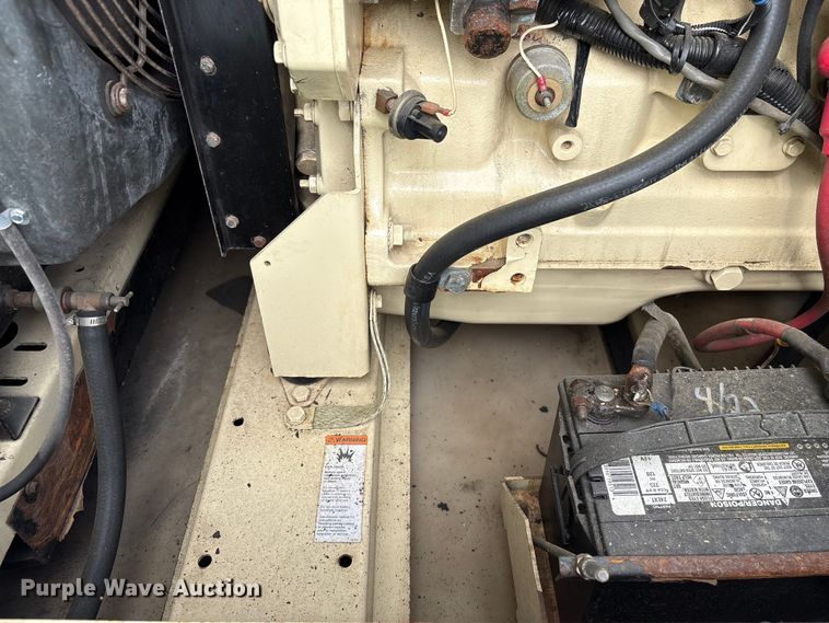 image for item YA2709 2005 Kohler Power Systems 60 generator