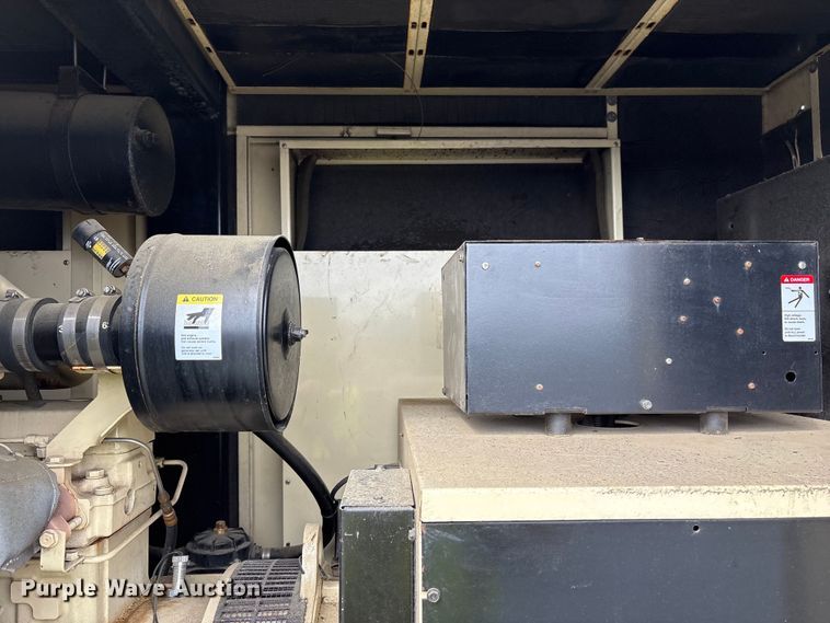 image for item YA2709 2005 Kohler Power Systems 60 generator