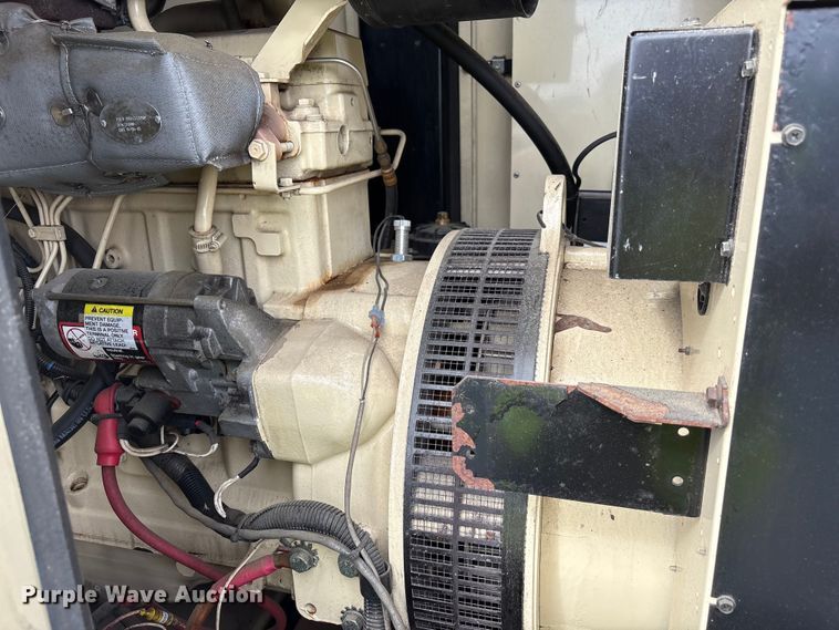 image for item YA2709 2005 Kohler Power Systems 60 generator