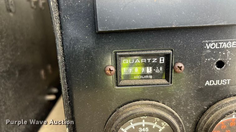image for item YA2709 2005 Kohler Power Systems 60 generator