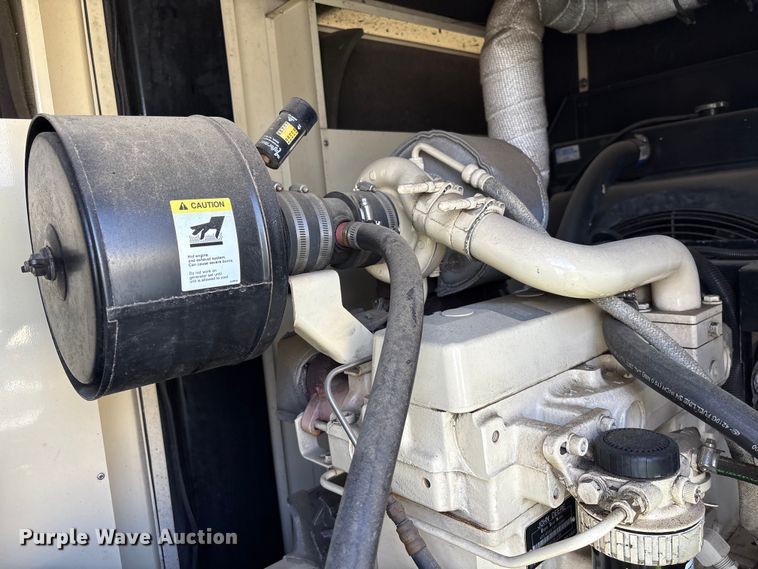 image for item YA2709 2005 Kohler Power Systems 60 generator