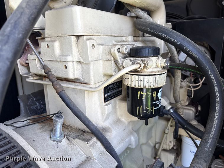 image for item YA2709 2005 Kohler Power Systems 60 generator