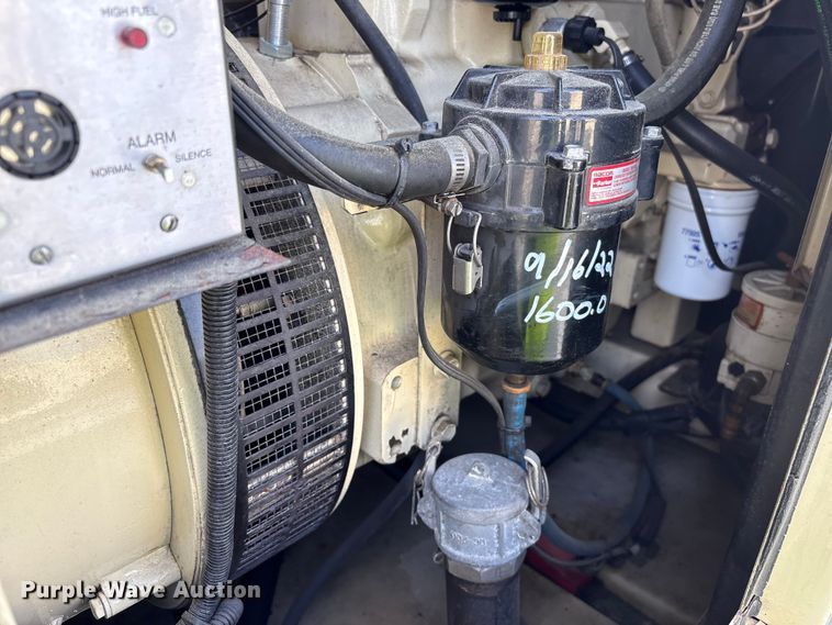 image for item YA2709 2005 Kohler Power Systems 60 generator