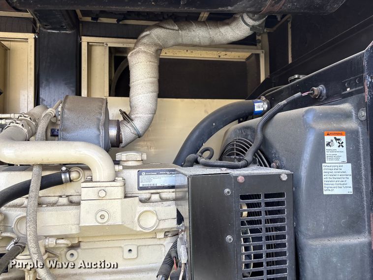 image for item YA2709 2005 Kohler Power Systems 60 generator