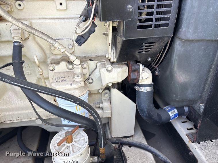 image for item YA2709 2005 Kohler Power Systems 60 generator