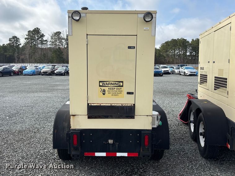 image for item YA2710 2005 Kohler Power System 60 generator