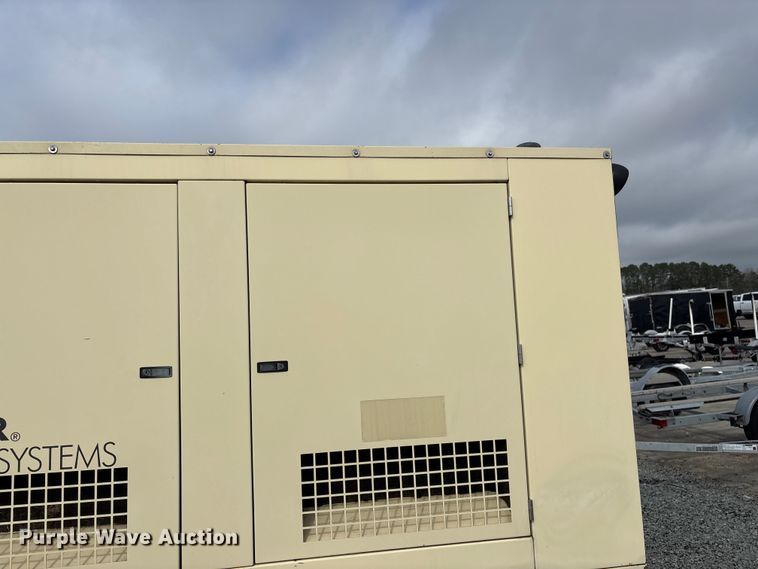 image for item YA2710 2005 Kohler Power System 60 generator