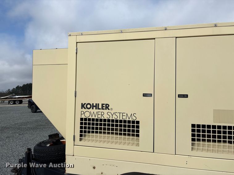 image for item YA2710 2005 Kohler Power System 60 generator