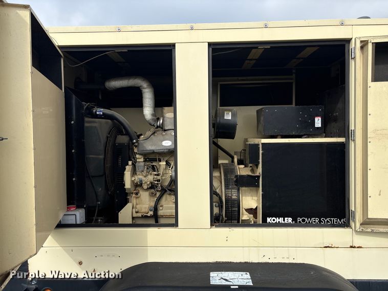 image for item YA2710 2005 Kohler Power System 60 generator