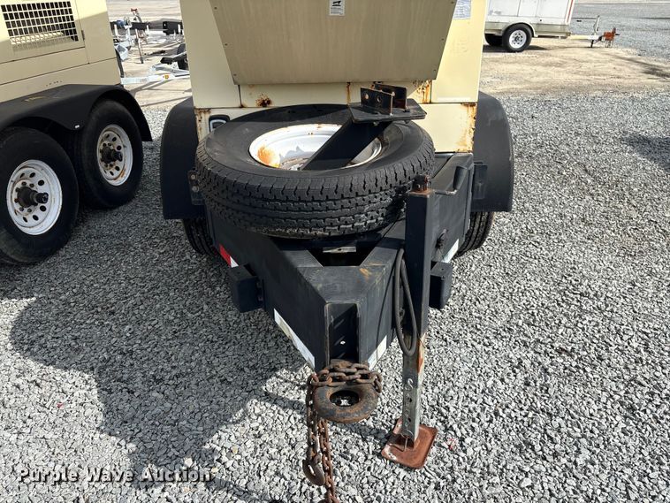 image for item YA2710 2005 Kohler Power System 60 generator