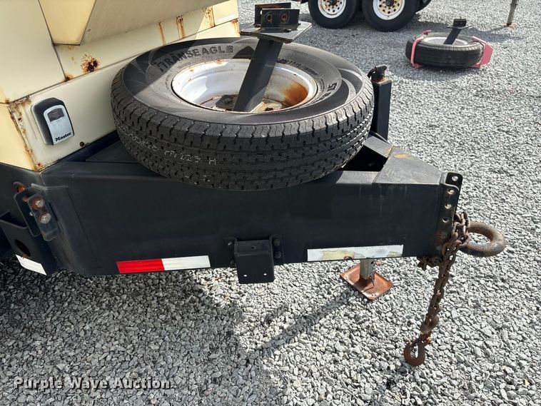 image for item YA2710 2005 Kohler Power System 60 generator
