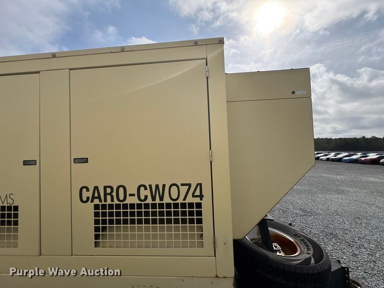 image for item YA2710 2005 Kohler Power System 60 generator