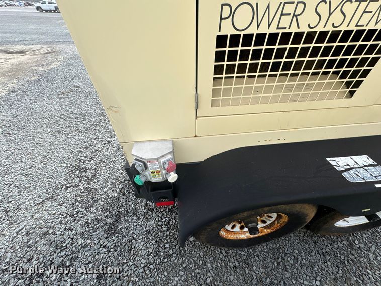 image for item YA2710 2005 Kohler Power System 60 generator