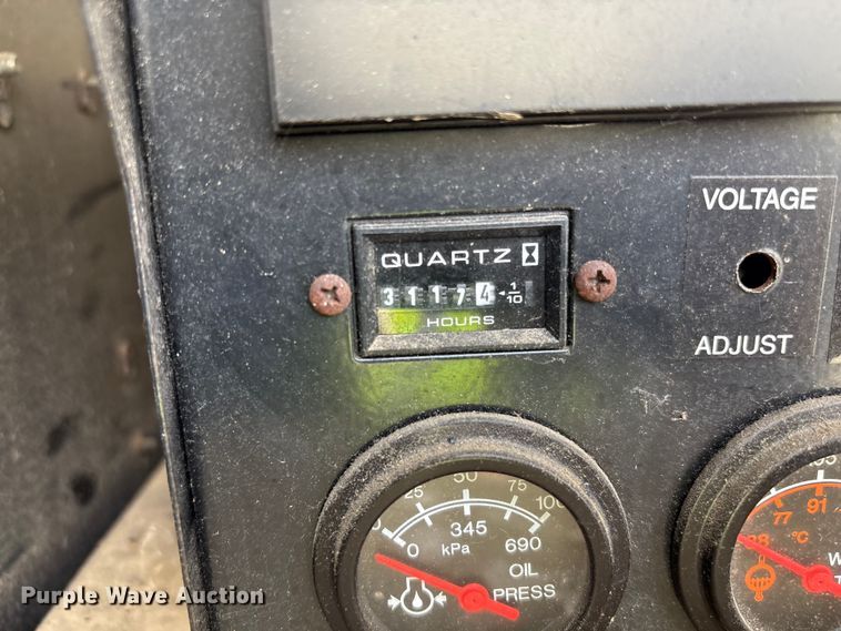 image for item YA2710 2005 Kohler Power System 60 generator