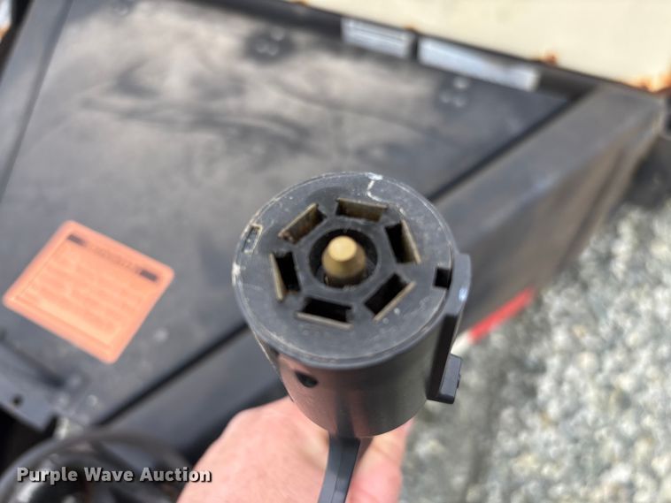 image for item YA2710 2005 Kohler Power System 60 generator