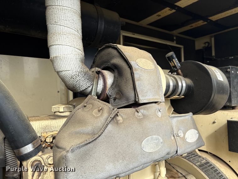 image for item YA2710 2005 Kohler Power System 60 generator