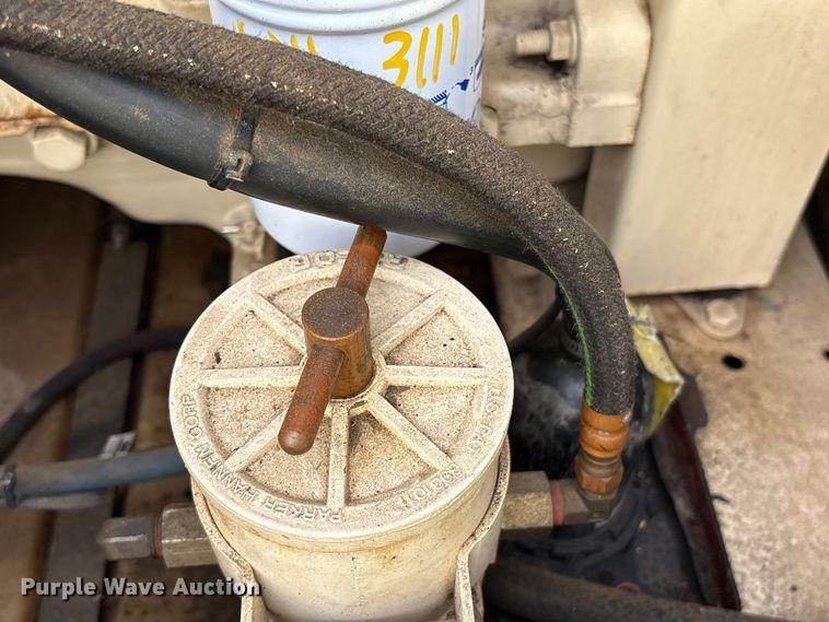 image for item YA2710 2005 Kohler Power System 60 generator